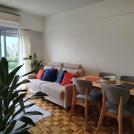 Bonito Departamento Luminoso Apartment Buenos Aires Exterior photo