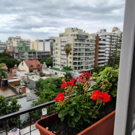 Bonito Departamento Luminoso Apartment Buenos Aires Exterior photo